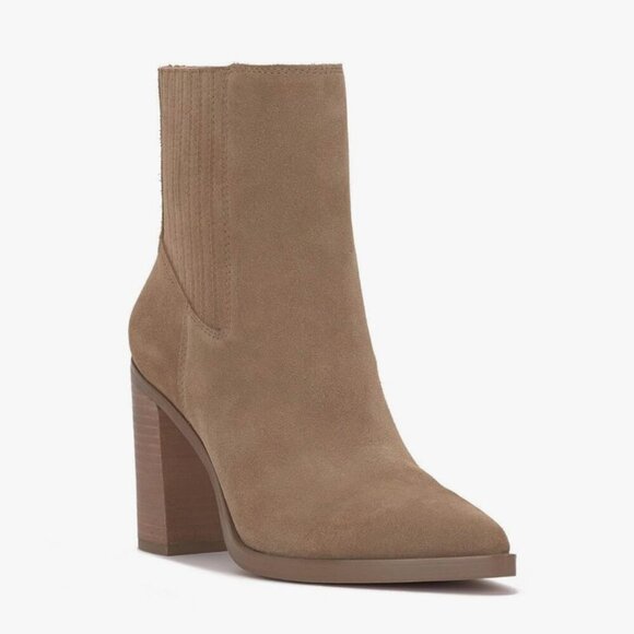 Jessica Simpson Bolesia Ankle Boots sz 9.5 - Picture 2 of 9